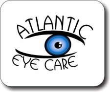 (image for) Atlantic Eye Care Mousepad