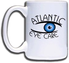 (image for) Atlantic Eye Care Mug