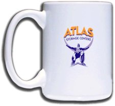 (image for) Atlas Storage Centers Mug