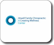 (image for) Atwell Family Chiropractic Mousepad