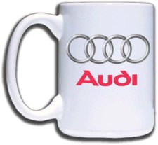(image for) Audi of Fairfield Mug
