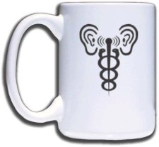 (image for) Audibel Hearing Aid Centers Mug