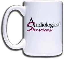 (image for) Audiological Services Mug