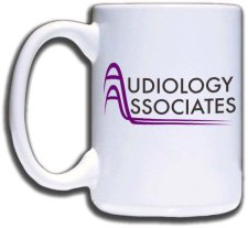 (image for) Audiology Associates Mug