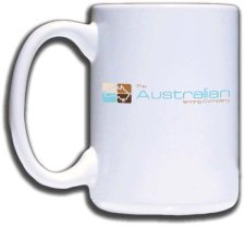 (image for) Australian Tanning Company Mug