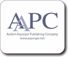 (image for) Autism Asperger Publishing Co. Mousepad