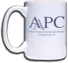 (image for) Autism Asperger Publishing Co. Mug
