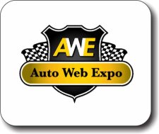(image for) Auto Web Expo Mousepad