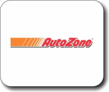 (image for) AutoZone Mousepad