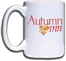 (image for) Autum Inn Mug
