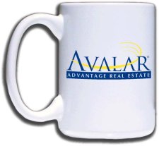 (image for) Avalar Advantage Real Estate Mug