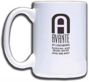 (image for) Avante at Lynchburg Mug