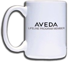 (image for) Aveda Corporation Mug