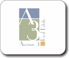 (image for) Avenue 3 Real Estate, LLC Mousepad