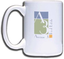 (image for) Avenue 3 Real Estate, LLC Mug