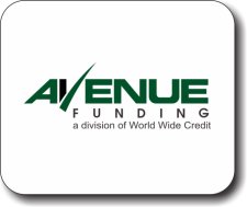 (image for) Avenue Funding Mousepad