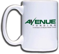 (image for) Avenue Funding Mug