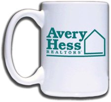 (image for) Avery-Hess Realtors Mug
