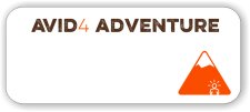 (image for) Avid4 Adventure Logo Only Badge