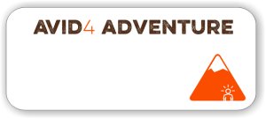 (image for) Avid4 Adventure Logo Only Badge