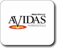 (image for) Avidas Pharmaceuticals Mousepad