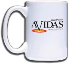 (image for) Avidas Pharmaceuticals Mug