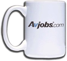 (image for) Avjobs.com Mug