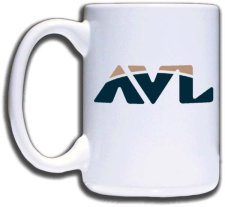 (image for) AVL Mug