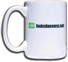 (image for) Awaken Awareness Mug