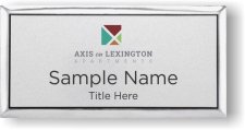 (image for) Axis on Lexington Executive Silver badge