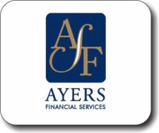 (image for) Ayers Financial Services Mousepad