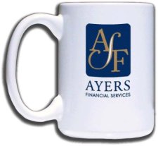 (image for) Ayers Financial Services Mug