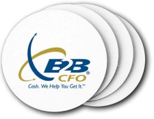 (image for) B2B CFO Coasters (5 Pack)