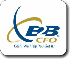 (image for) B2B CFO Mousepad