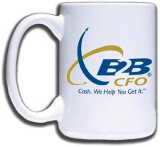 (image for) B2B CFO Mug