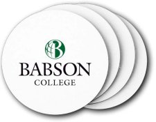 (image for) Babson College Coasters (5 Pack)