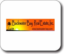 (image for) Backwater Bay Real Estate Mousepad