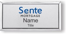 (image for) Sente Mortgage Executive Silver badge