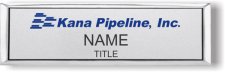 (image for) Kana Pipeline, Inc. Small Executive Silver badge