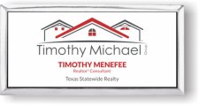 (image for) Timothy Michael Group Executive Silver Other badge