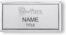 (image for) Shutters On The Banks Executive Silver badge