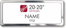 (image for) 20-20 Services LLC Prestige Polished badge