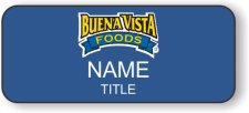 (image for) Buena Vista Foods Standard Other badge