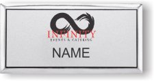 (image for) Infinity restaurant Group Executive Silver Badge (Catering)