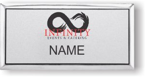 (image for) Infinity restaurant Group Executive Silver Badge (Catering)