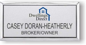 (image for) Dwellings Direct Executive Silver badge