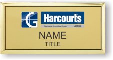 (image for) The Garner Group Harcourts Executive Gold Badge