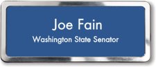 (image for) Senator Joe Fain Prestige Polished badge