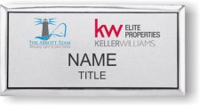 (image for) Keller Williams- Elite Properties, The Abbott Team Executive Silver badge
