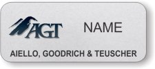 (image for) Aiello, Goodrich & Teuscher Standard Silver badge